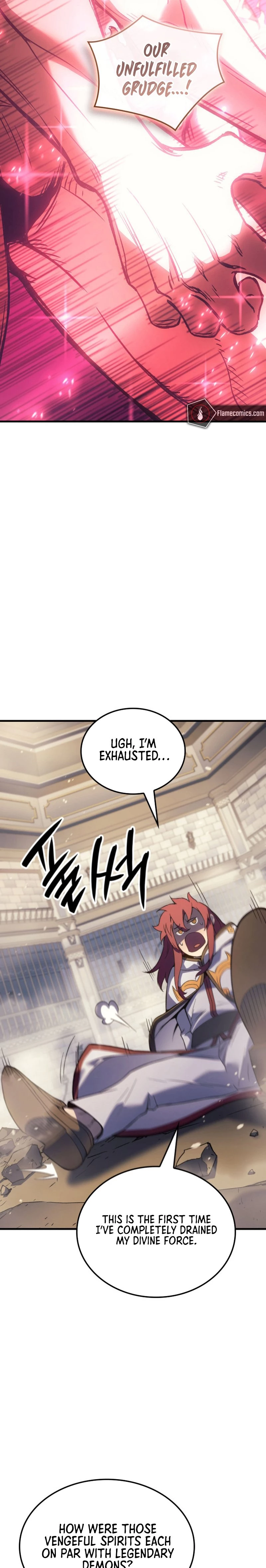 The Reincarnated King of Fists Chapter 65 - 23