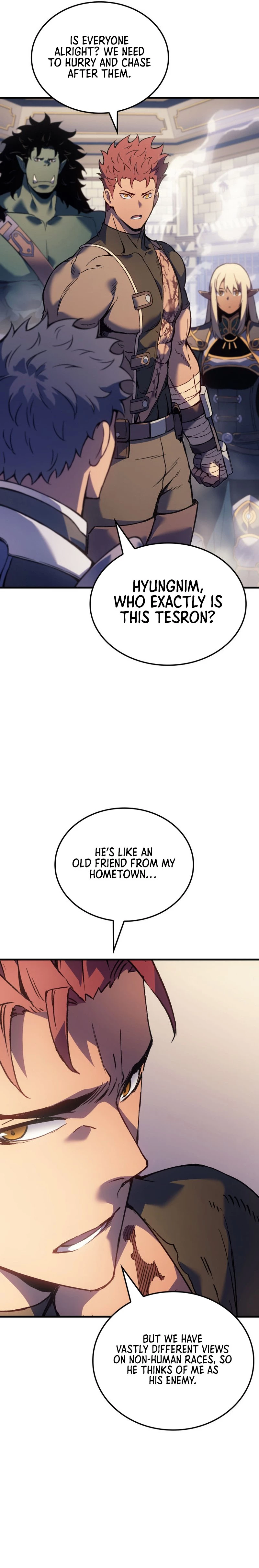 The Reincarnated King of Fists Chapter 65 - 25
