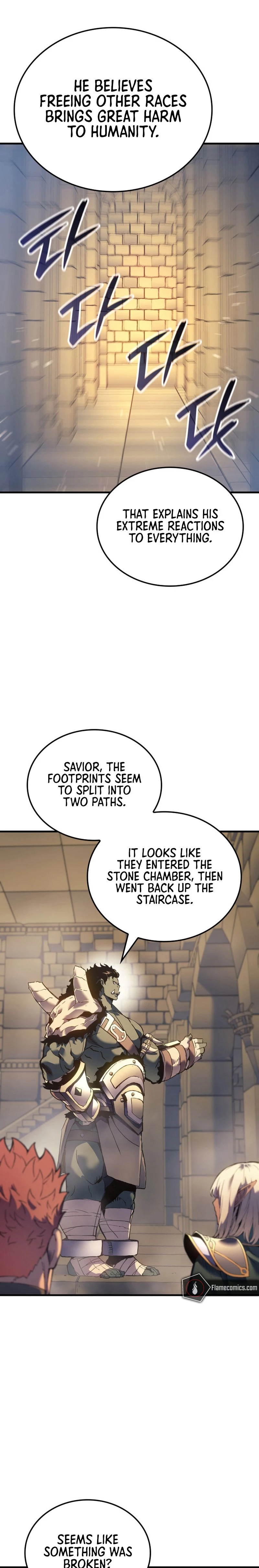The Reincarnated King of Fists Chapter 65 - 26