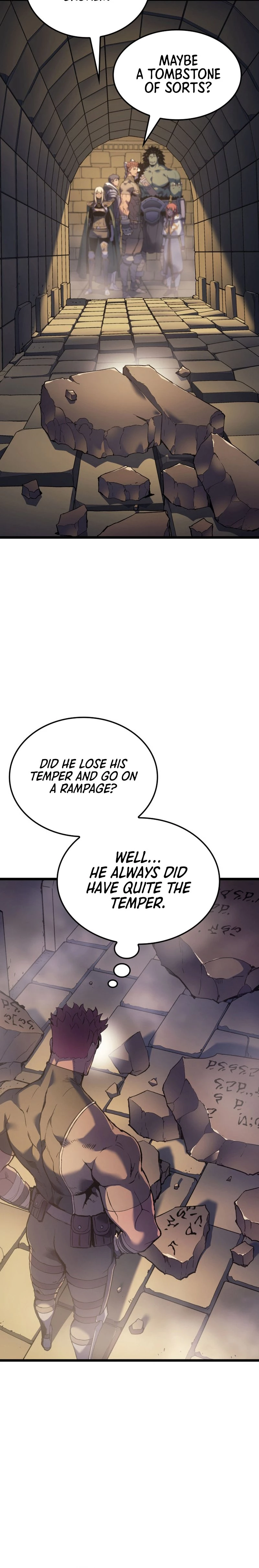 The Reincarnated King of Fists Chapter 65 - 27