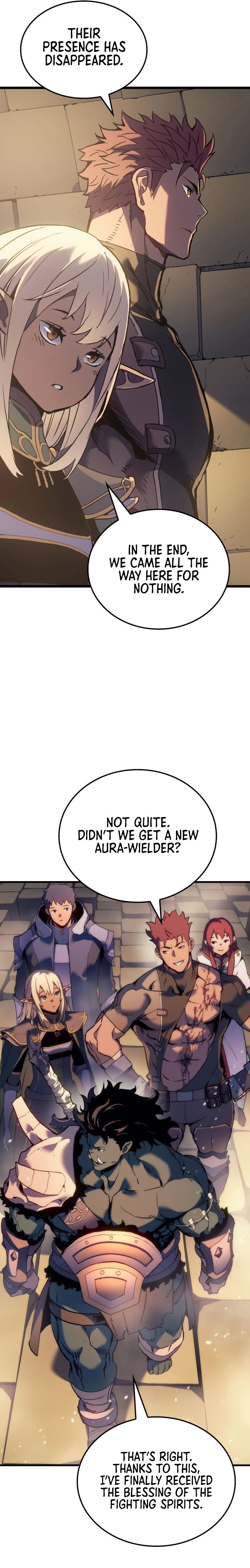 The Reincarnated King of Fists Chapter 65 - 28