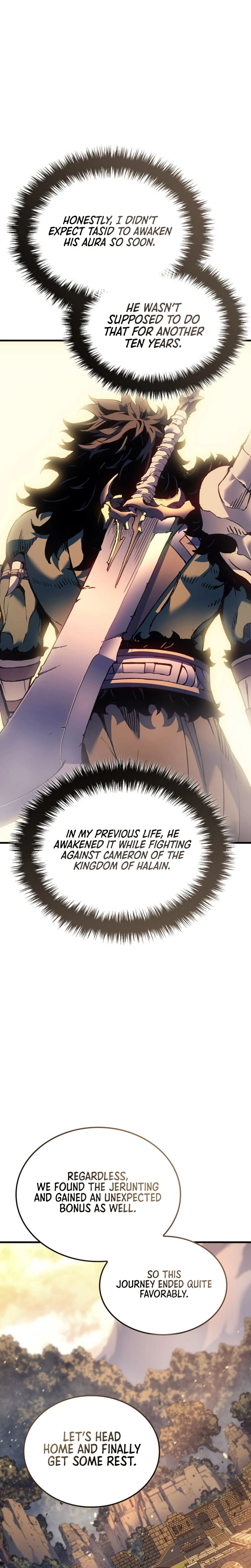 The Reincarnated King of Fists Chapter 65 - 29