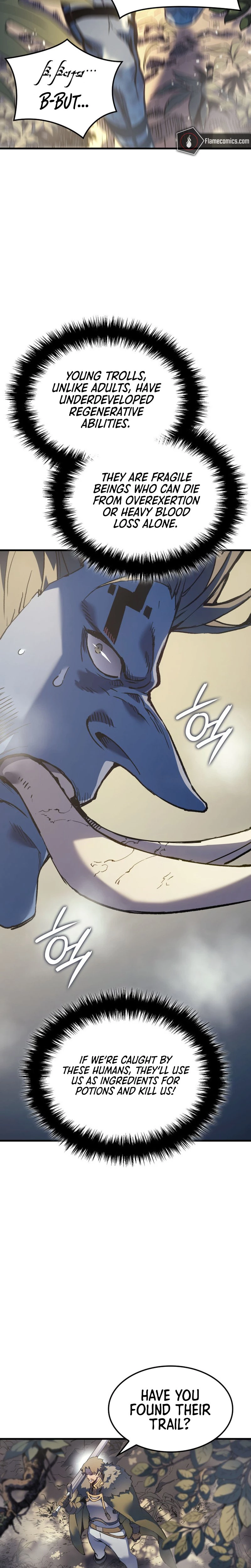 The Reincarnated King of Fists Chapter 65 - 32
