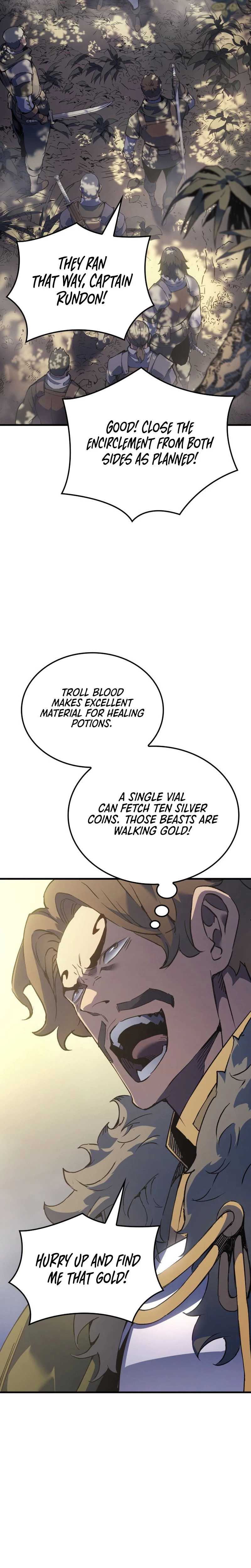 The Reincarnated King of Fists Chapter 65 - 33