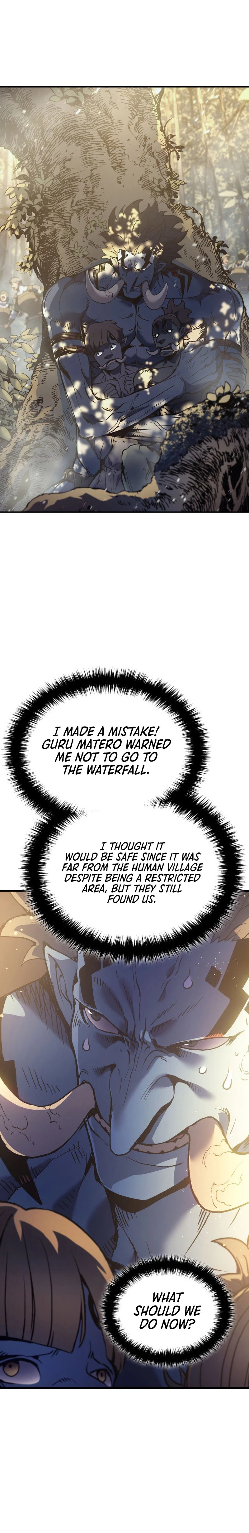The Reincarnated King of Fists Chapter 65 - 34