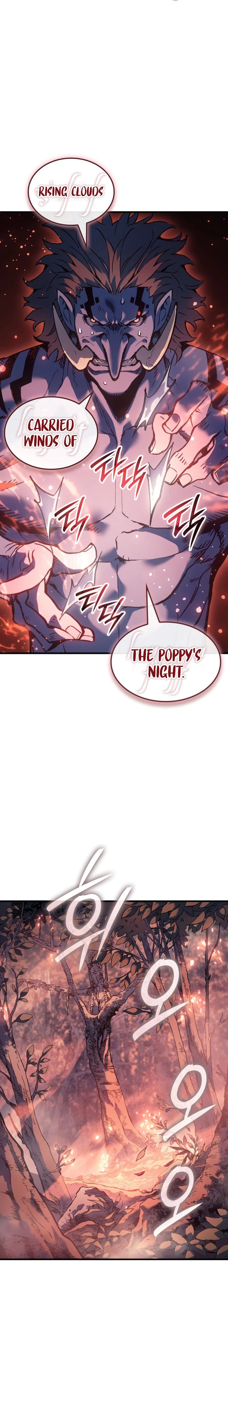 The Reincarnated King of Fists Chapter 65 - 36