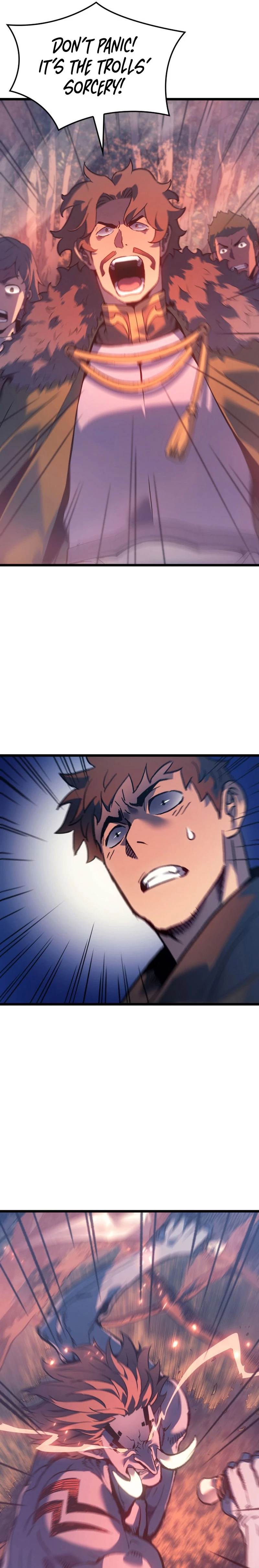 The Reincarnated King of Fists Chapter 65 - 37