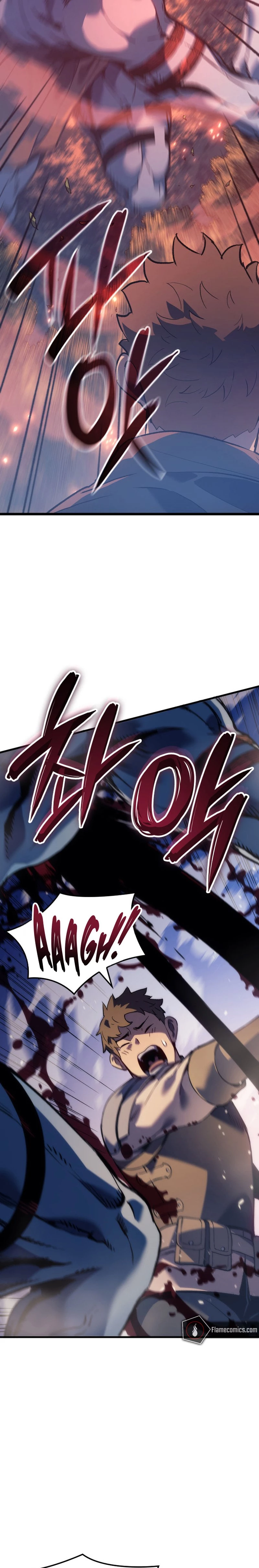 The Reincarnated King of Fists Chapter 65 - 38