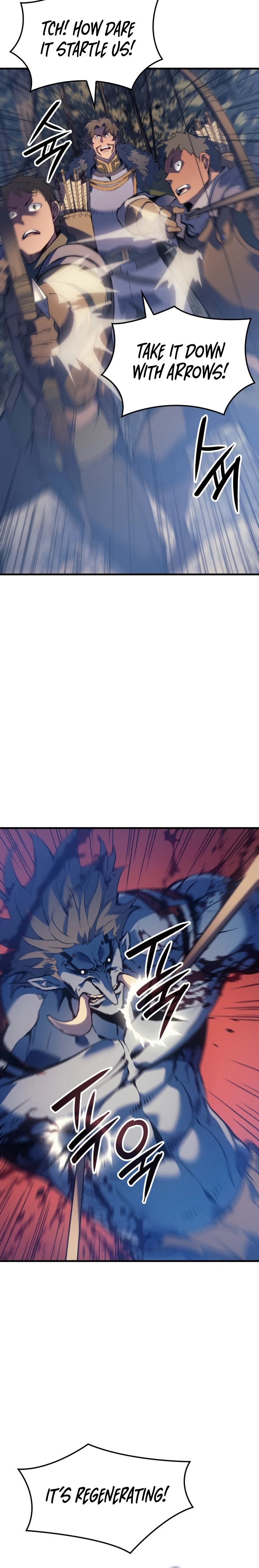 The Reincarnated King of Fists Chapter 65 - 39