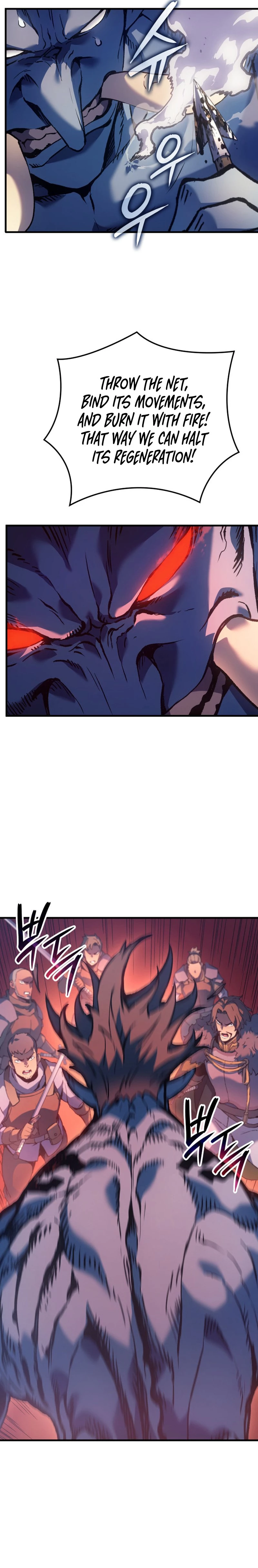 The Reincarnated King of Fists Chapter 65 - 40