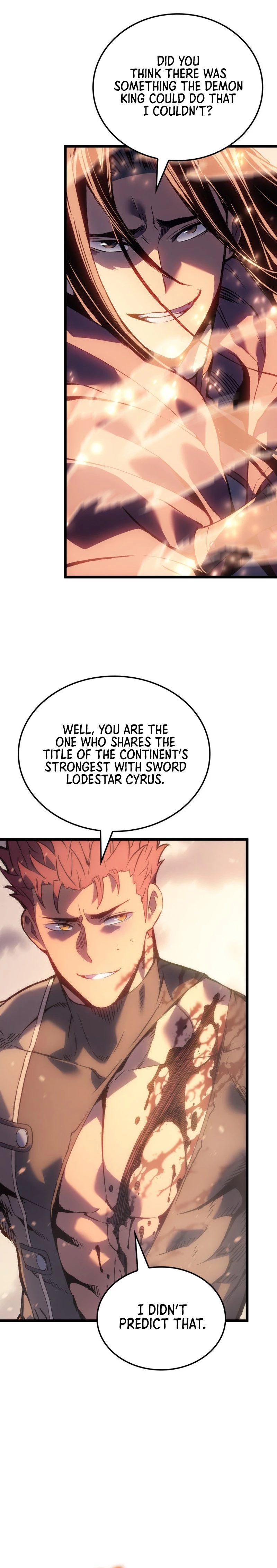 The Reincarnated King of Fists Chapter 63 - 6