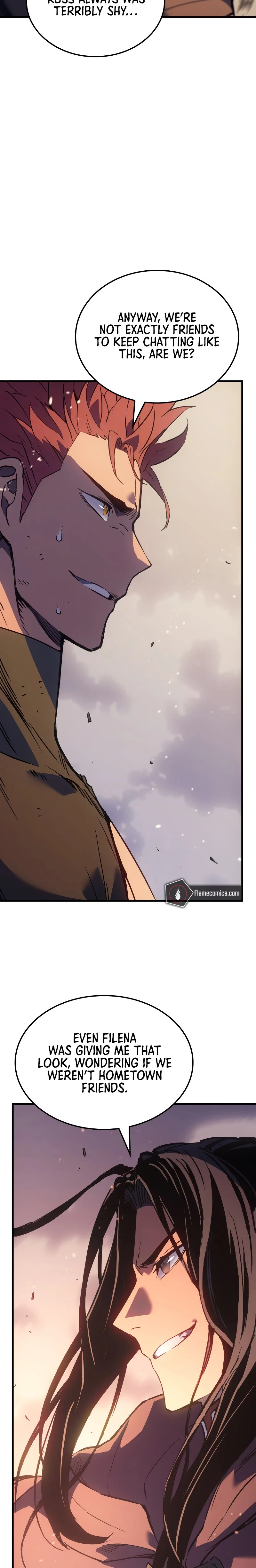 The Reincarnated King of Fists Chapter 63 - 8