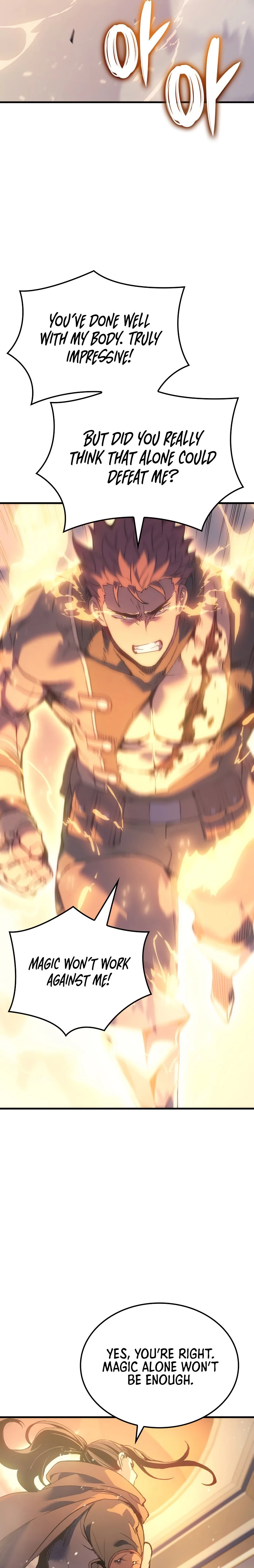 The Reincarnated King of Fists Chapter 63 - 10