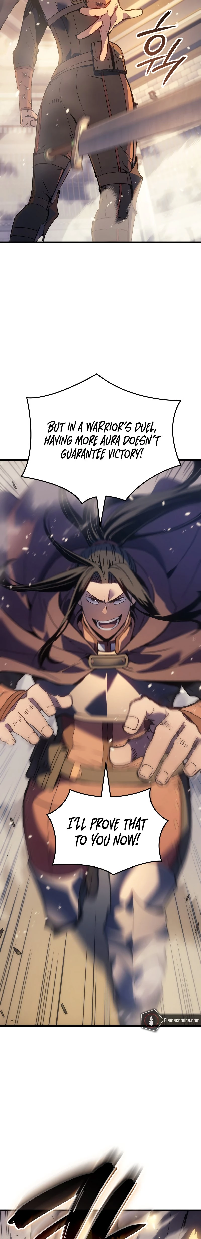 The Reincarnated King of Fists Chapter 63 - 11