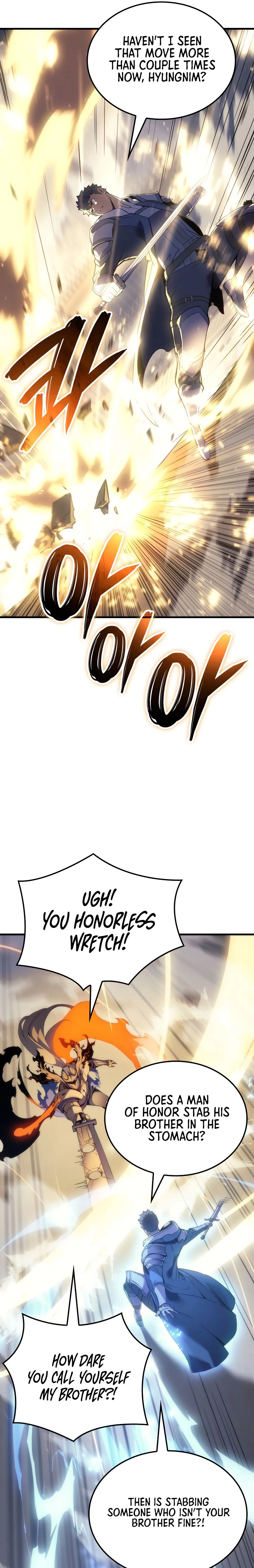 The Reincarnated King of Fists Chapter 63 - 13