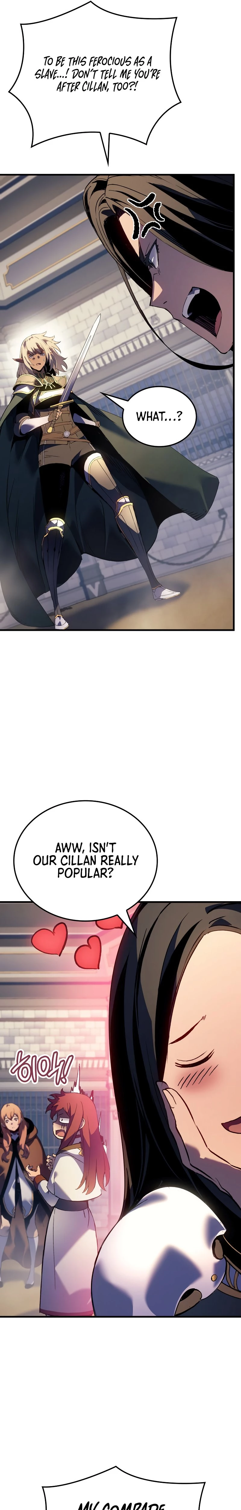 The Reincarnated King of Fists Chapter 63 - 16