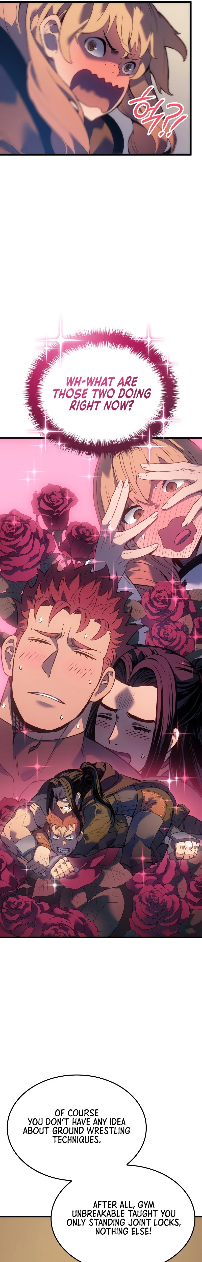 The Reincarnated King of Fists Chapter 63 - 19