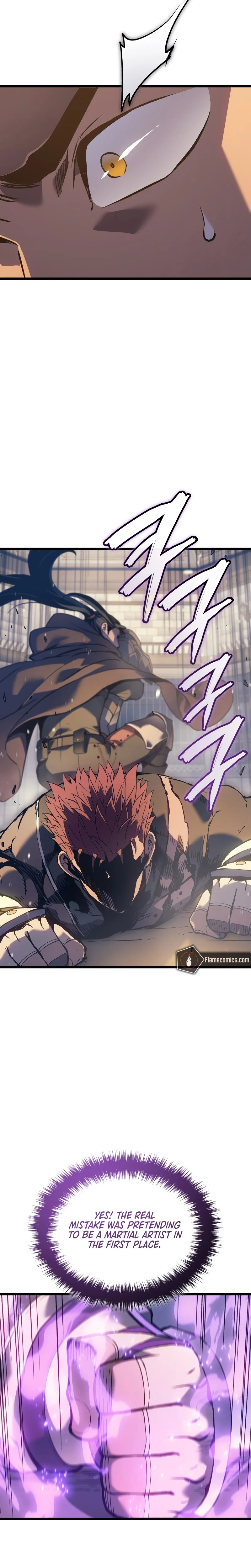 The Reincarnated King of Fists Chapter 63 - 26