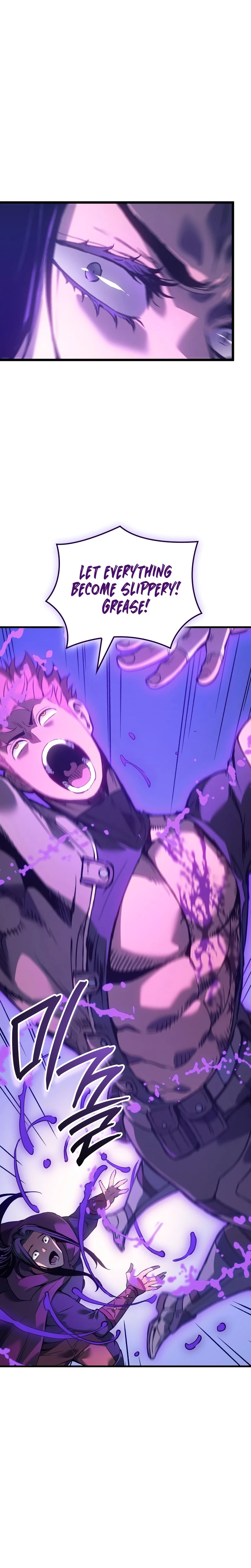 The Reincarnated King of Fists Chapter 63 - 27