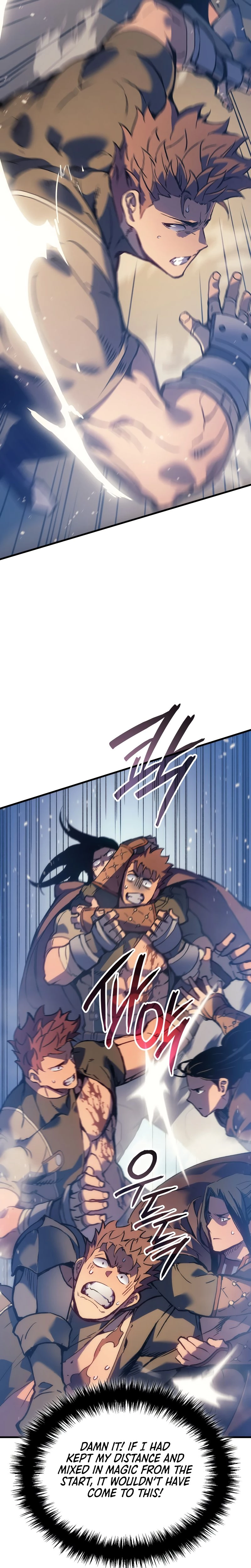 The Reincarnated King of Fists Chapter 63 - 34