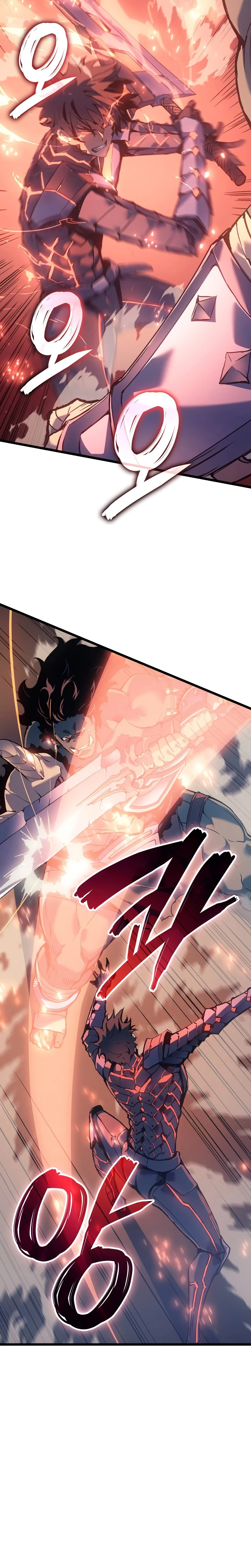 The Reincarnated King of Fists Chapter 63 - 36
