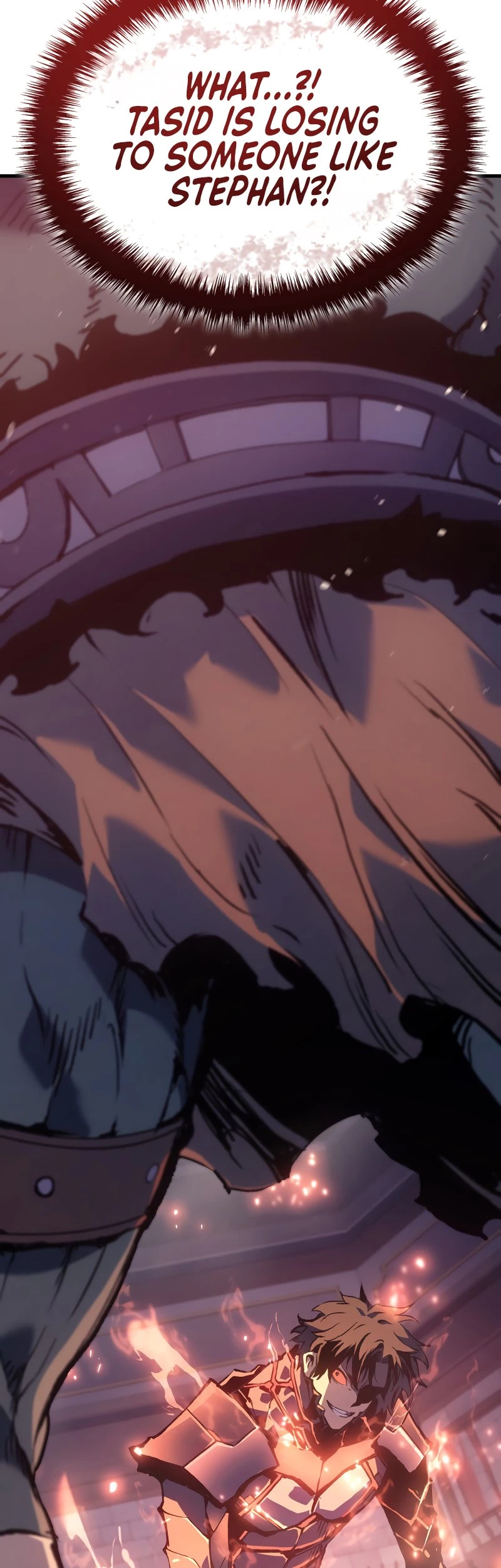 The Reincarnated King of Fists Chapter 63 - 38