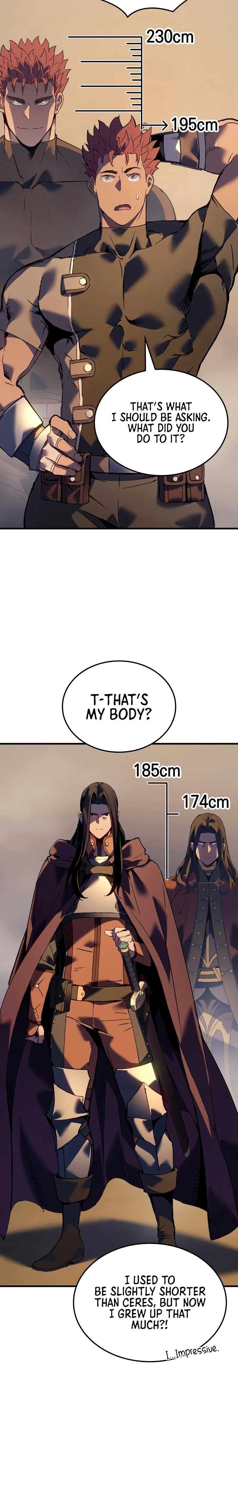 The Reincarnated King of Fists Chapter 62 - 6