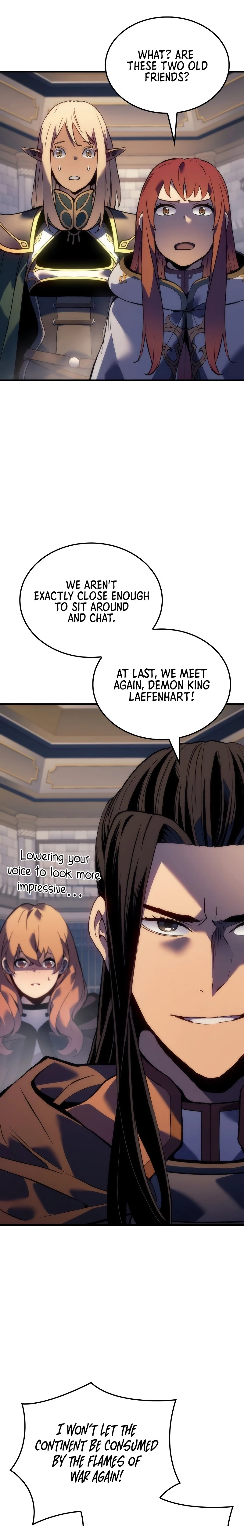 The Reincarnated King of Fists Chapter 62 - 8
