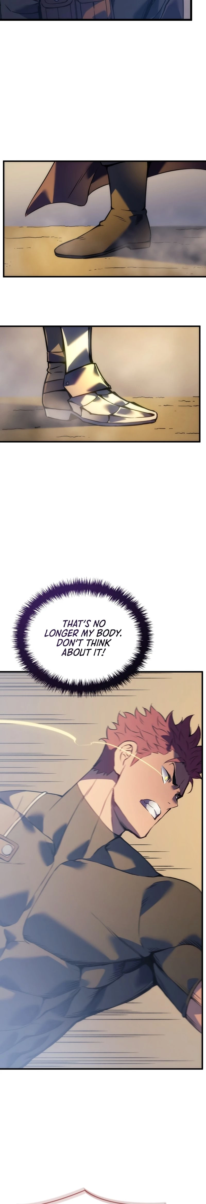 The Reincarnated King of Fists Chapter 62 - 12
