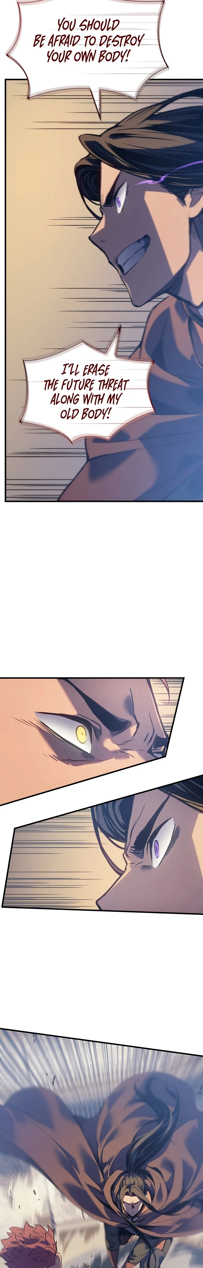 The Reincarnated King of Fists Chapter 62 - 13