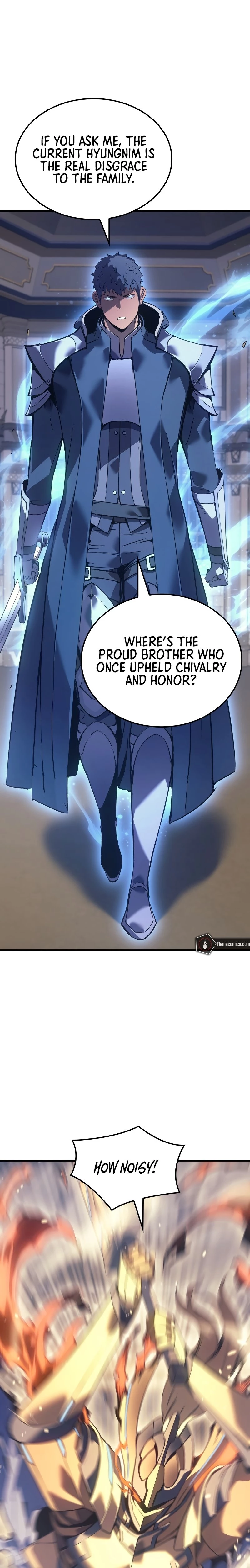 The Reincarnated King of Fists Chapter 62 - 17