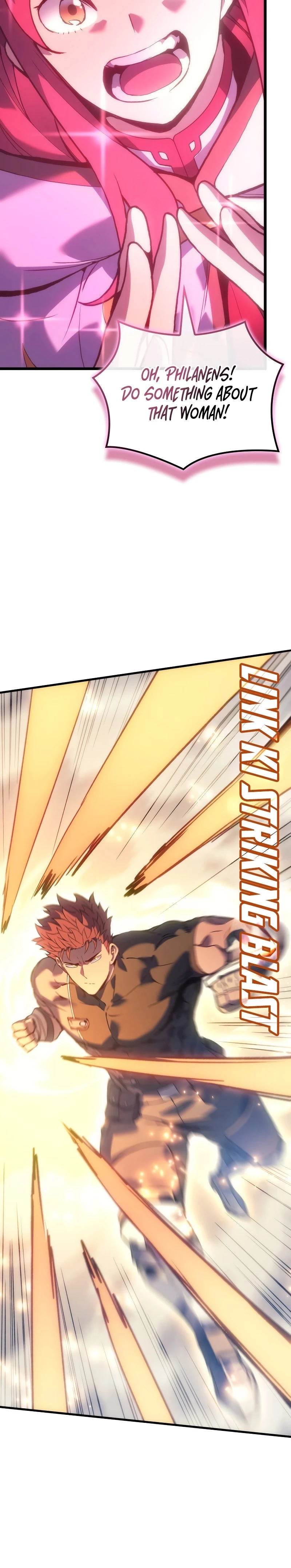 The Reincarnated King of Fists Chapter 62 - 24