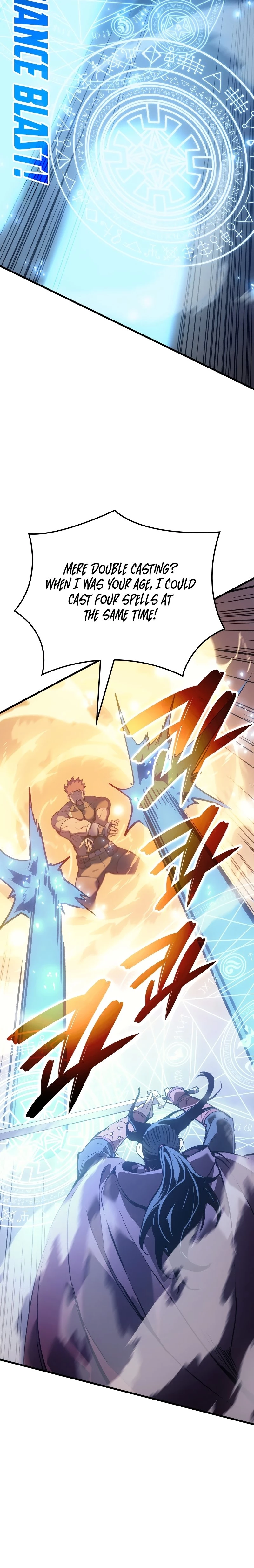 The Reincarnated King of Fists Chapter 62 - 27