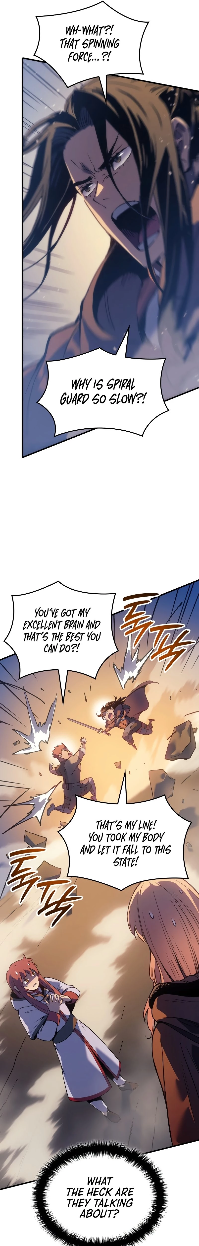The Reincarnated King of Fists Chapter 62 - 28