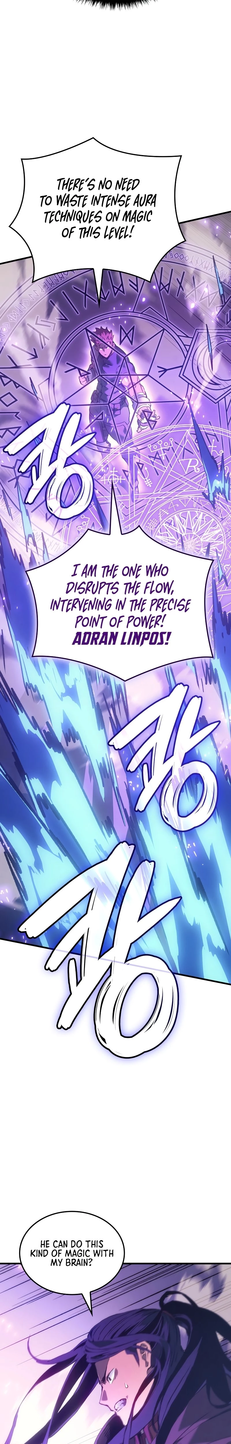 The Reincarnated King of Fists Chapter 62 - 29
