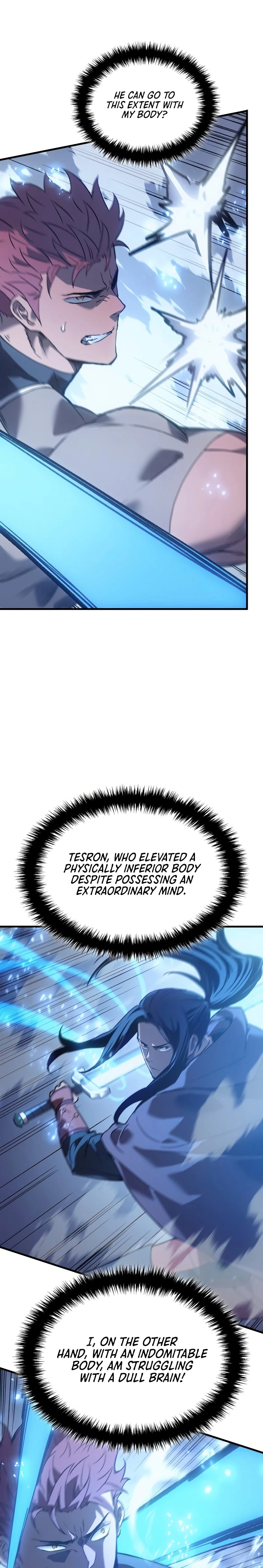 The Reincarnated King of Fists Chapter 62 - 31