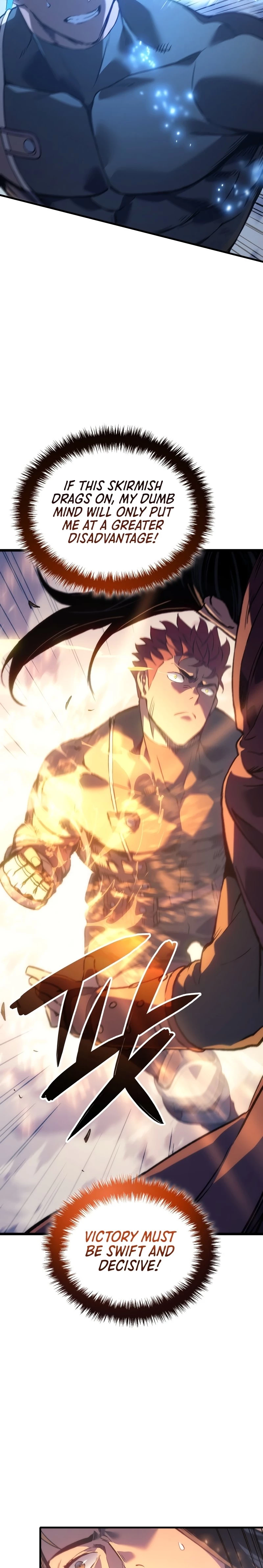 The Reincarnated King of Fists Chapter 62 - 32