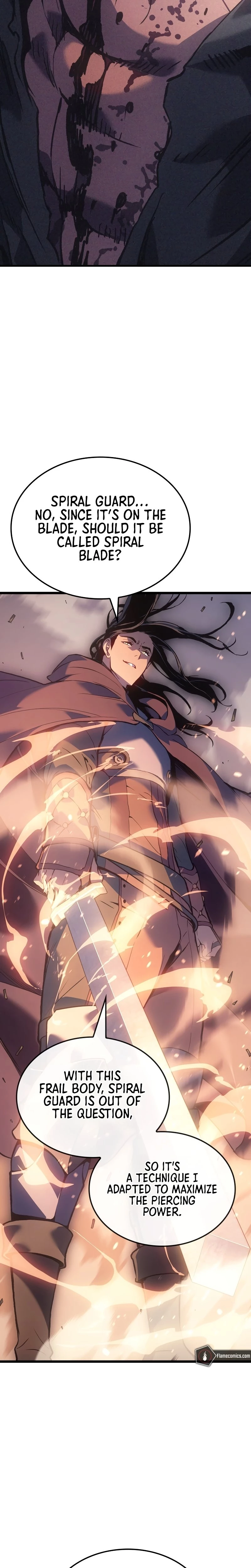 The Reincarnated King of Fists Chapter 62 - 38