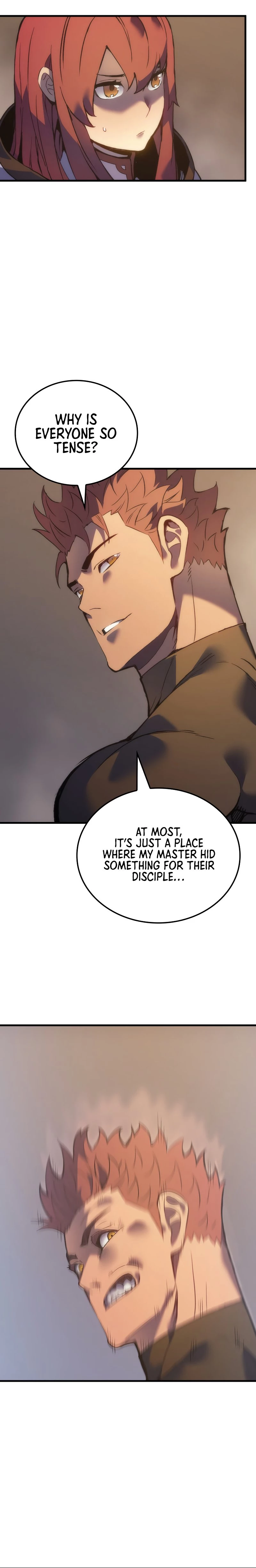 The Reincarnated King of Fists Chapter 61 - 9
