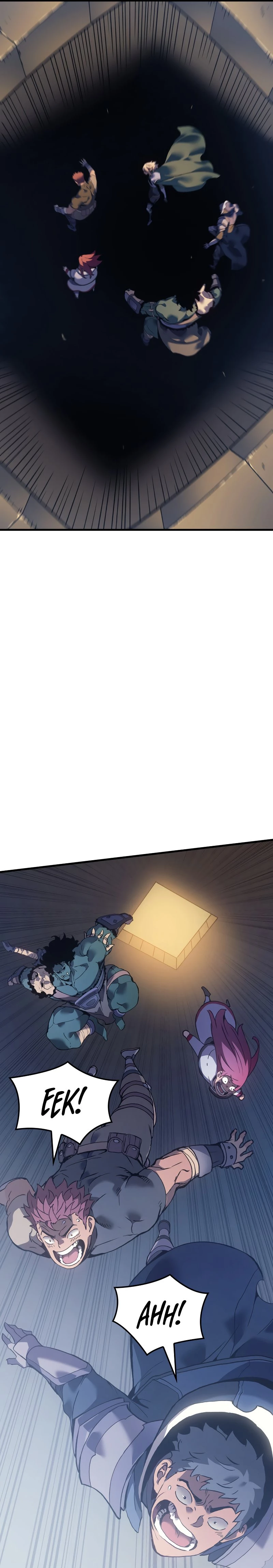 The Reincarnated King of Fists Chapter 61 - 10