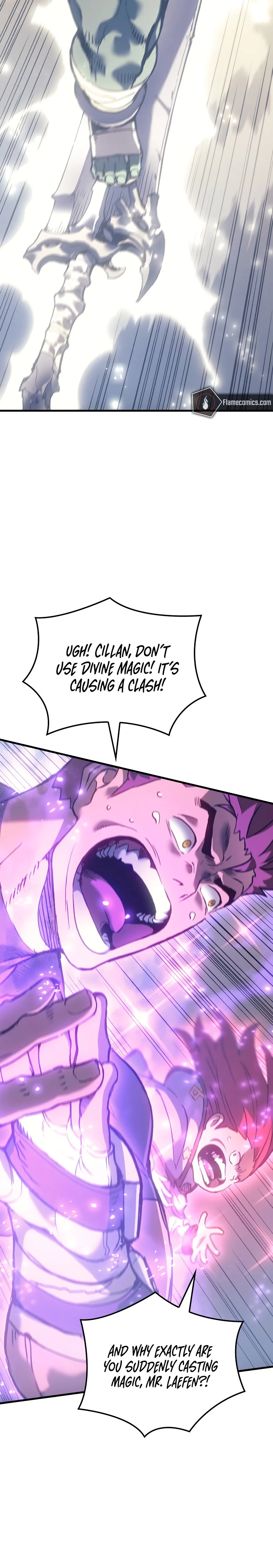 The Reincarnated King of Fists Chapter 61 - 12