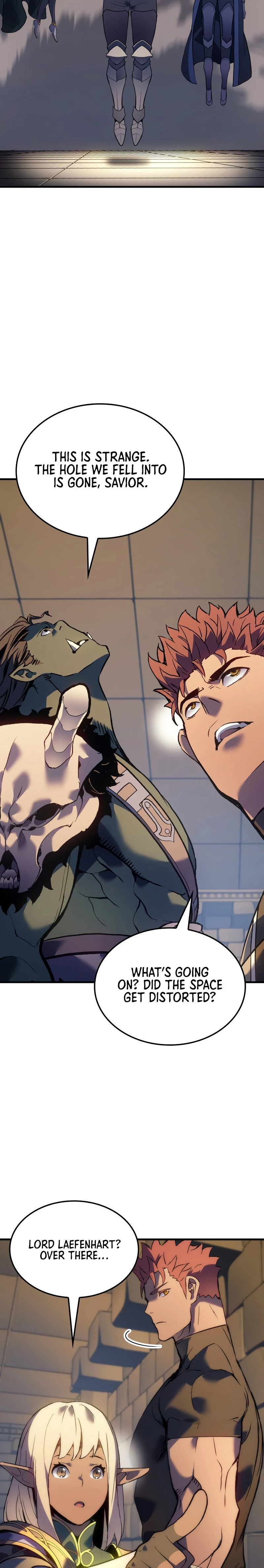 The Reincarnated King of Fists Chapter 61 - 14