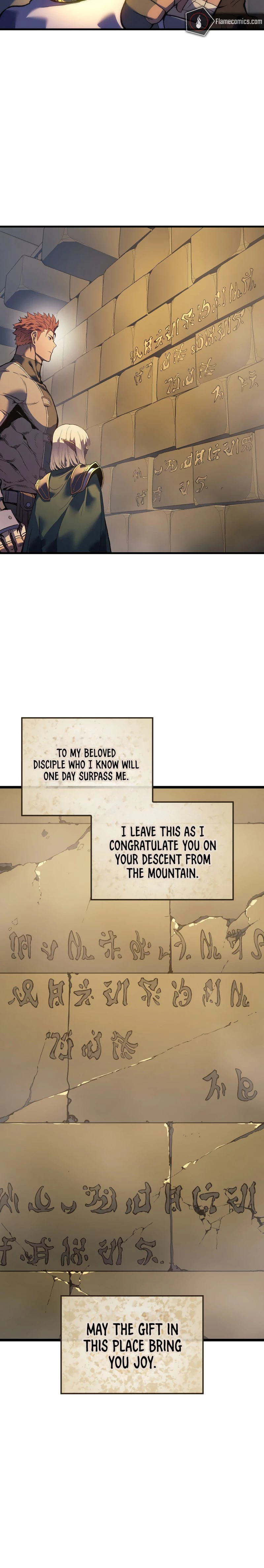 The Reincarnated King of Fists Chapter 61 - 15