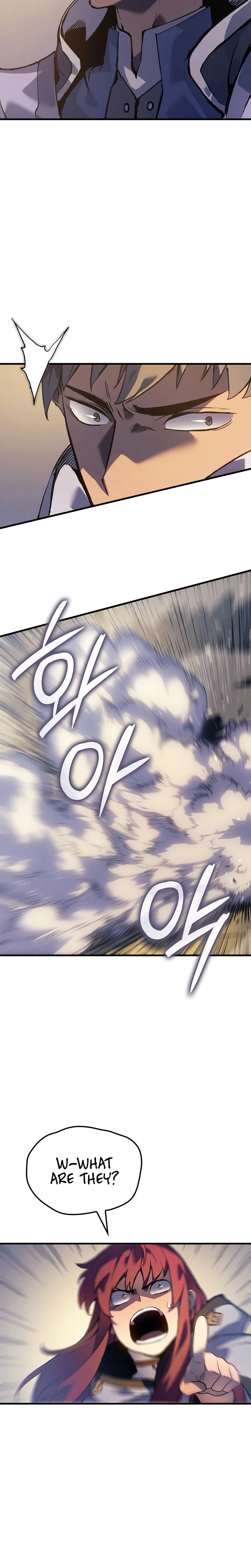 The Reincarnated King of Fists Chapter 61 - 18