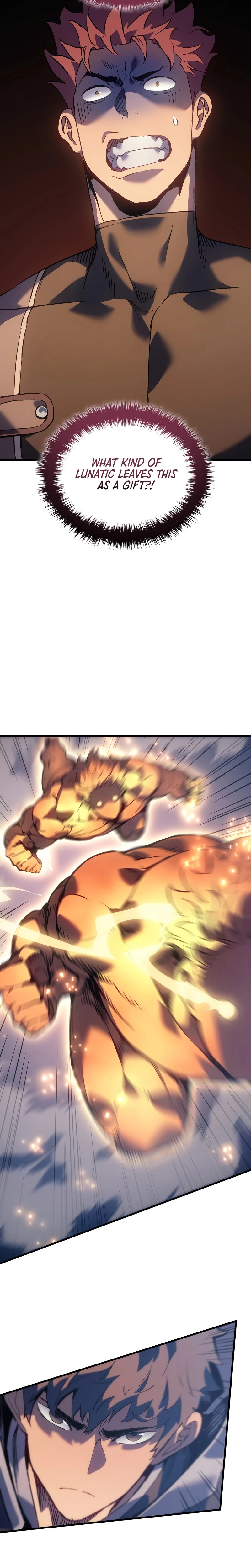 The Reincarnated King of Fists Chapter 61 - 21