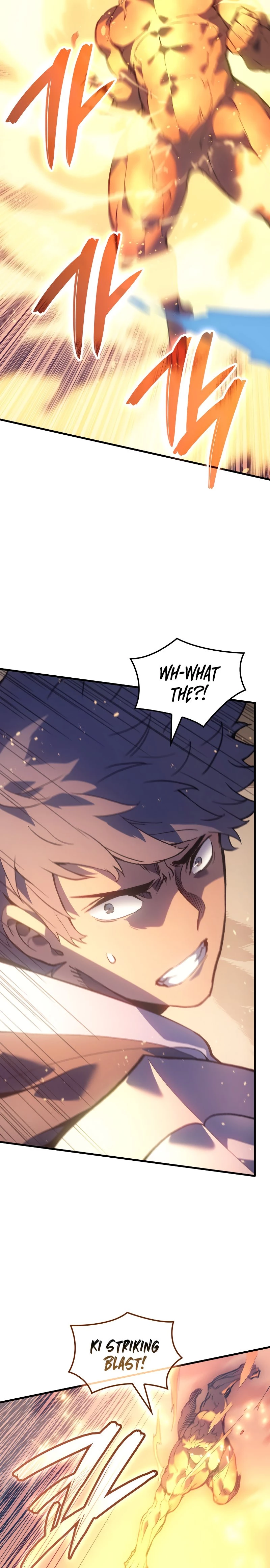 The Reincarnated King of Fists Chapter 61 - 23
