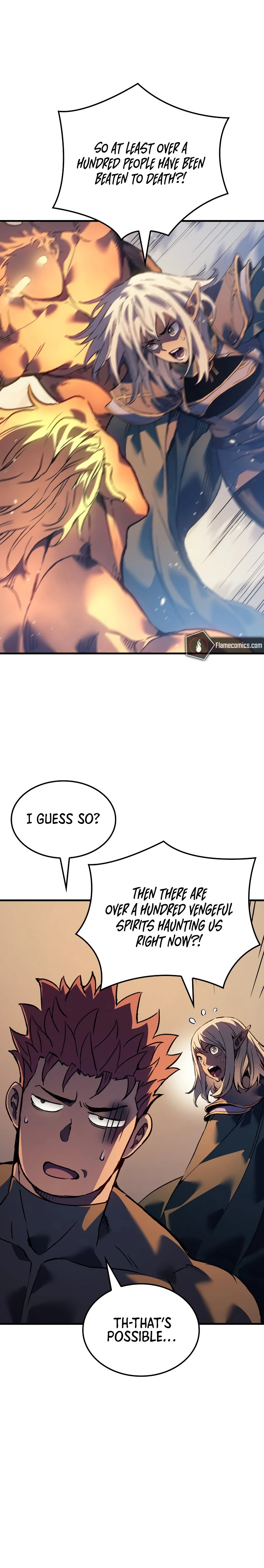The Reincarnated King of Fists Chapter 61 - 27