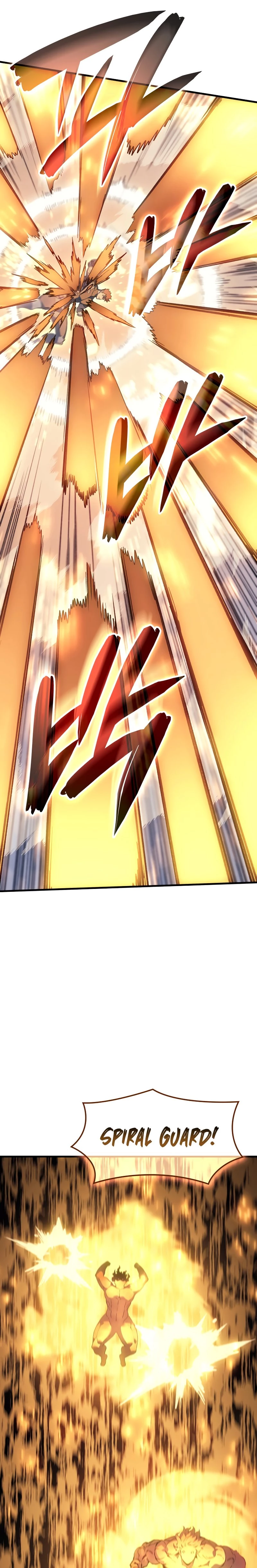 The Reincarnated King of Fists Chapter 61 - 29