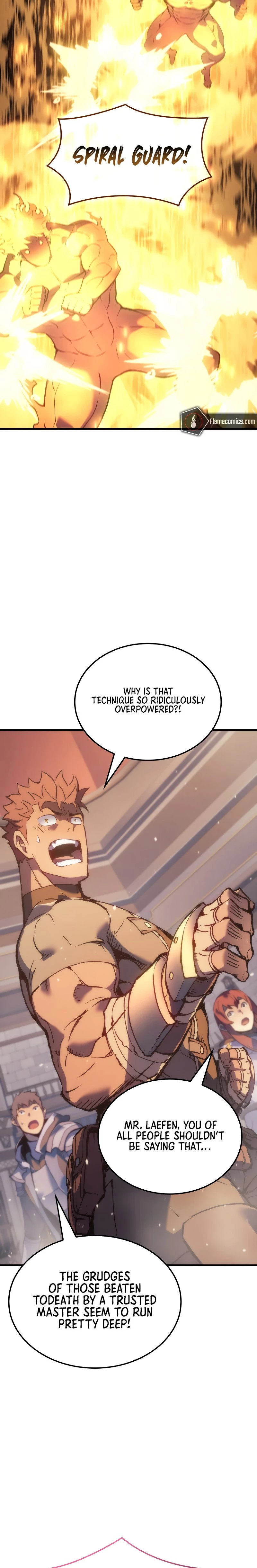 The Reincarnated King of Fists Chapter 61 - 30