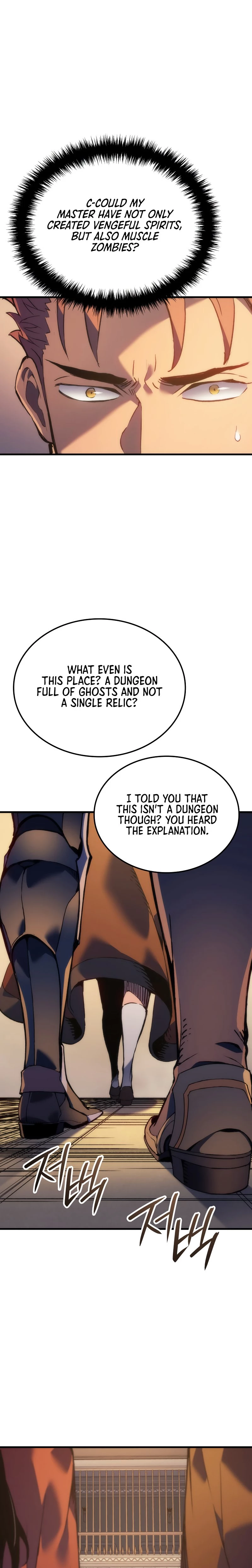 The Reincarnated King of Fists Chapter 61 - 34